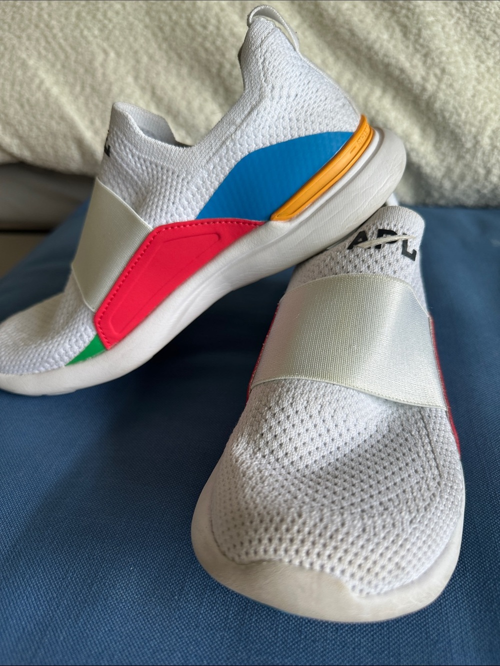 APL x Nastia Luiken Slip On Shoes - Picture 3 of 7